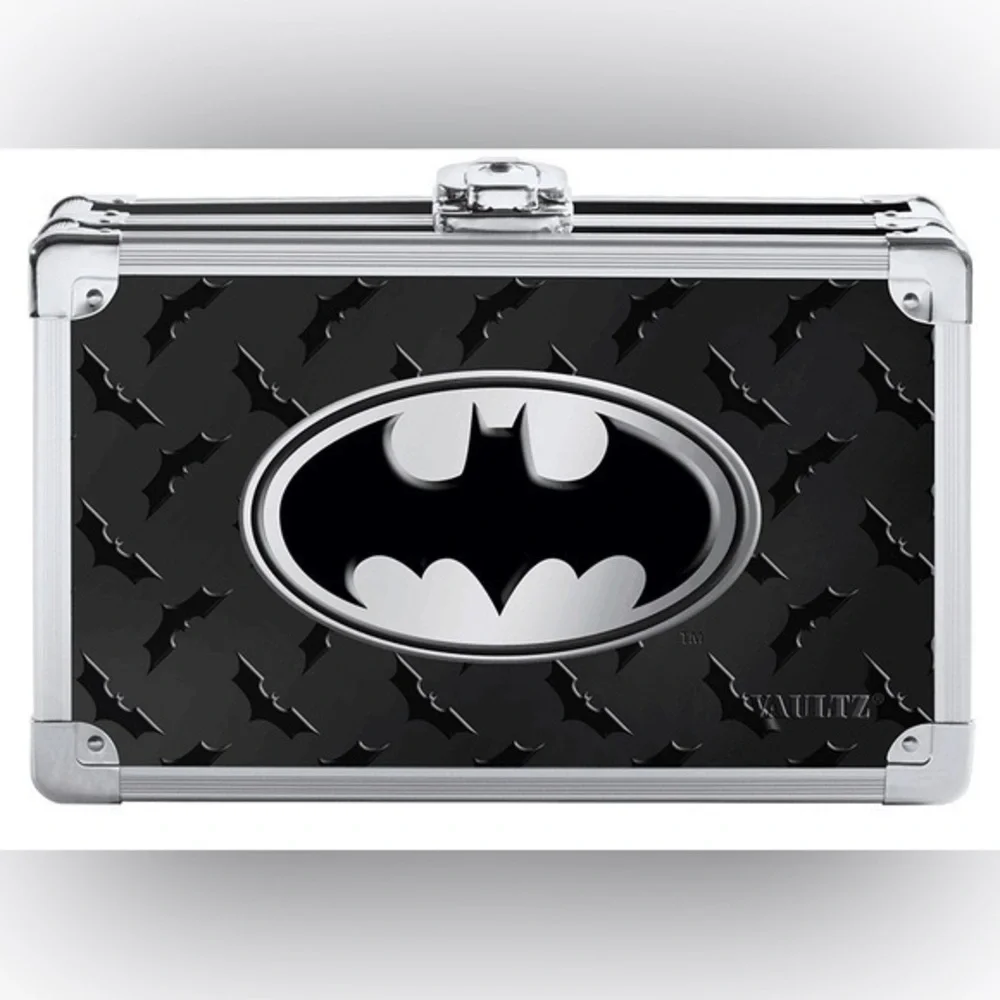 VAULTZ BATMAN latch BOX, black